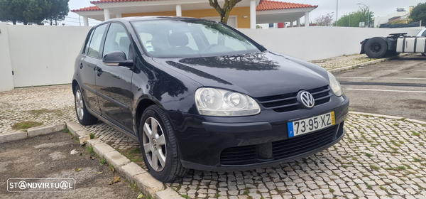 VW Golf 1.9 TDi 6V GT Sport