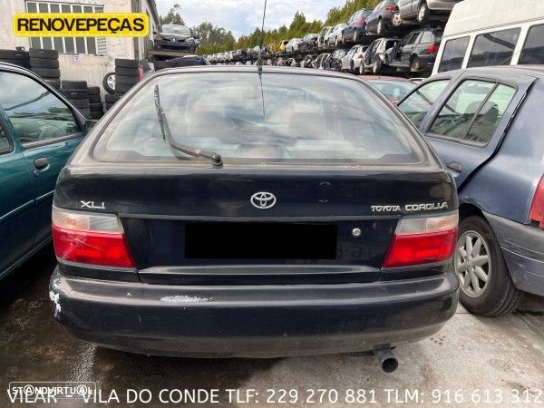 Para Peças Toyota Corolla (_E10_) - 1