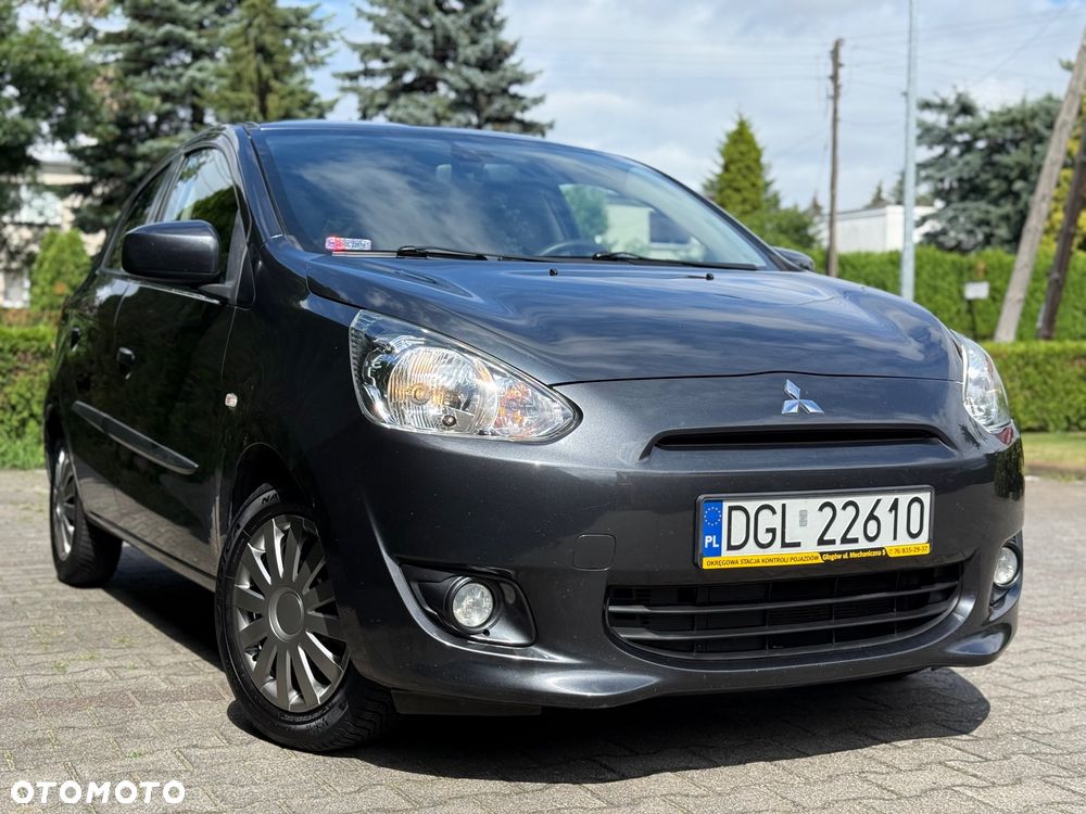 Mitsubishi Space Star 1.2 Intense - 7