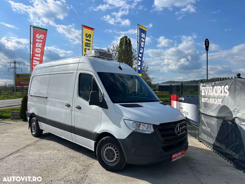 Mercedes-Benz Sprinter FRIGORIFIC THERMO KING - 1