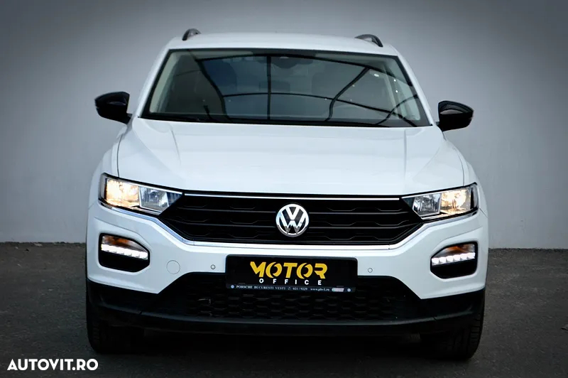 Volkswagen T-ROC 1.0 TSI Design - 2