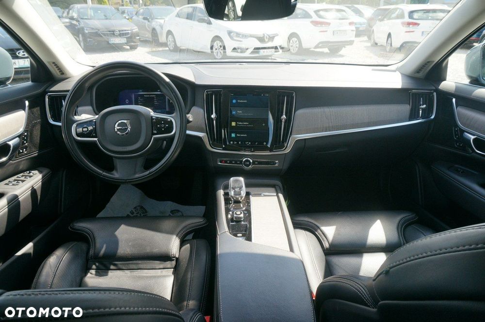 Volvo V90 D5 AWD Inscription - 11