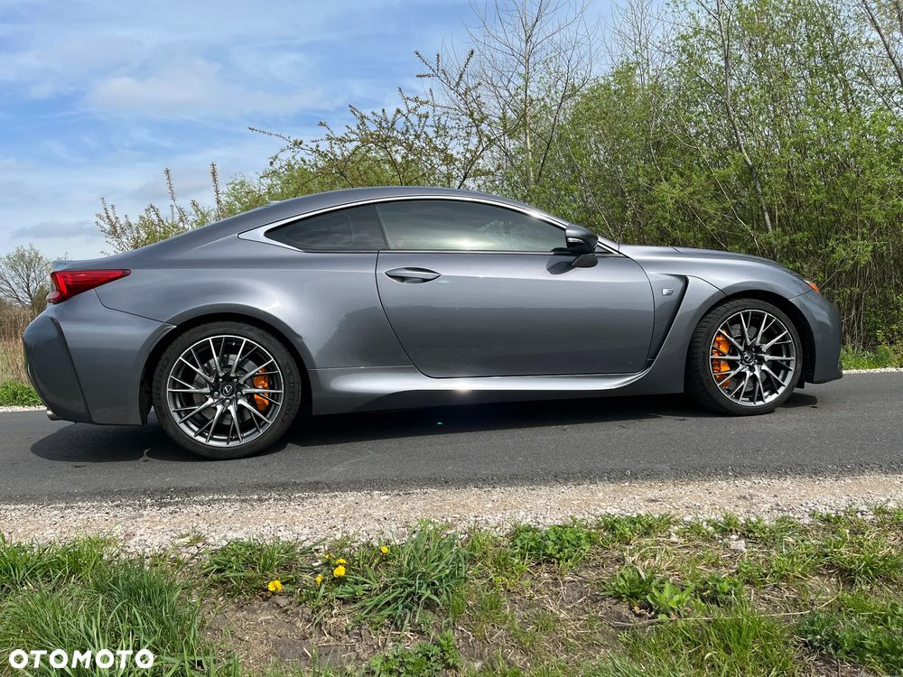 Lexus RC F Elegance - 11