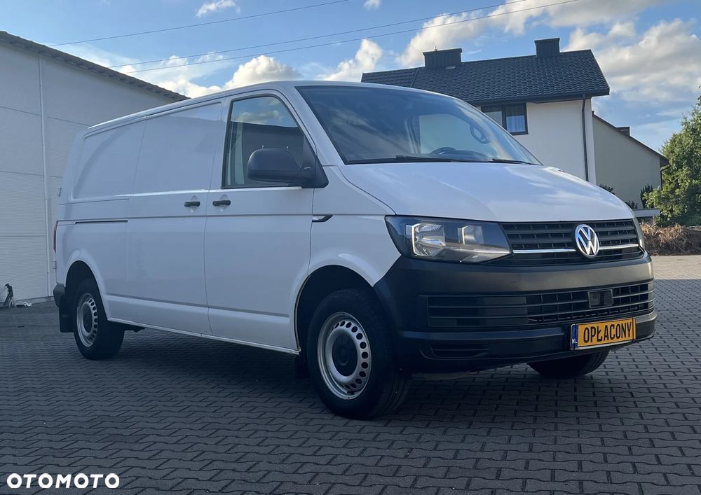 Volkswagen TRANSPORTER T6 Long L2 - 3