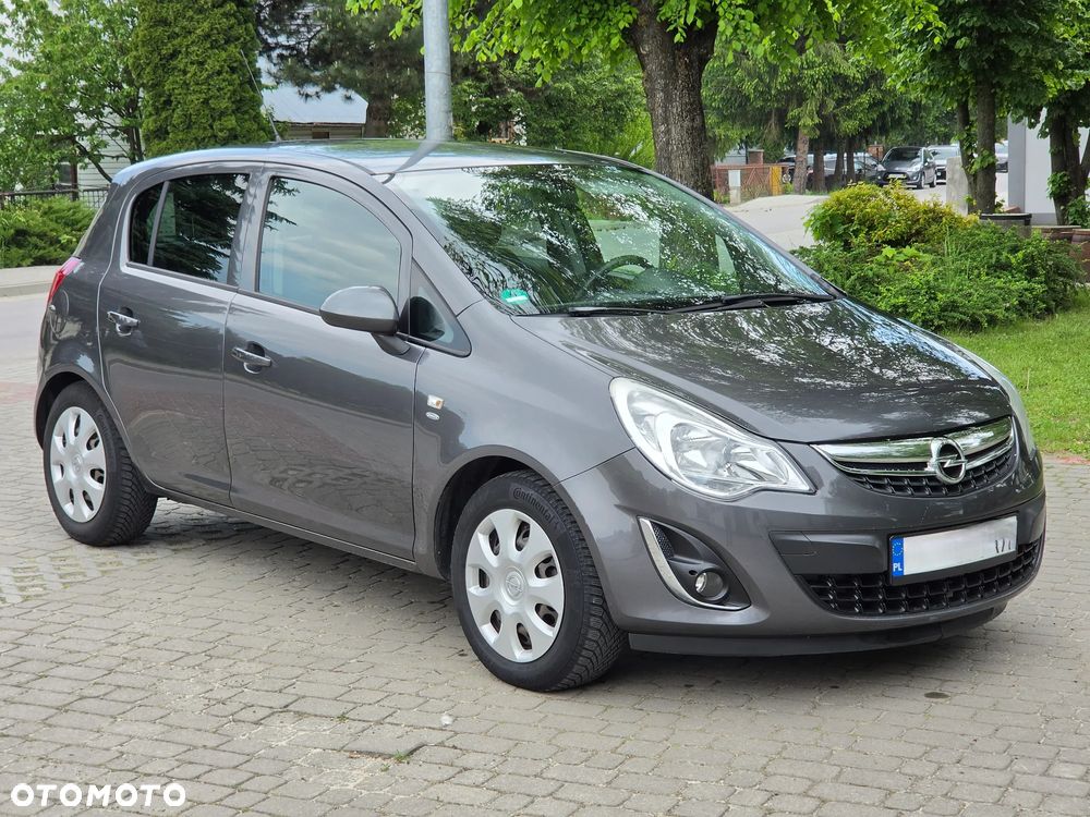 Opel Corsa - 4