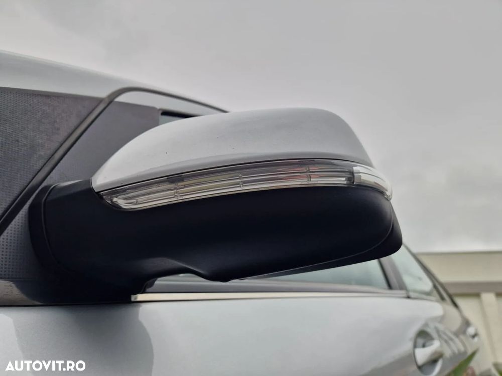 Mercedes-Benz B 200 CDI Autotronic - 33