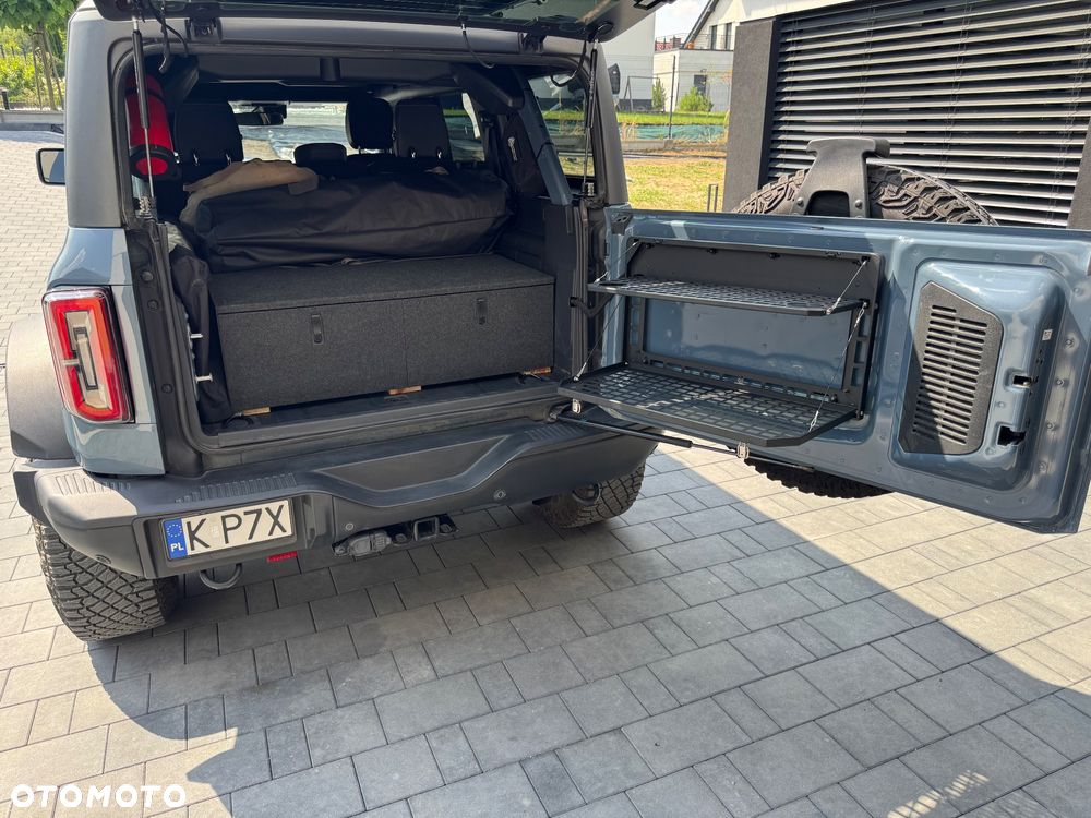 Ford Bronco 2.7 EcoBoost V6 Badlands - 19