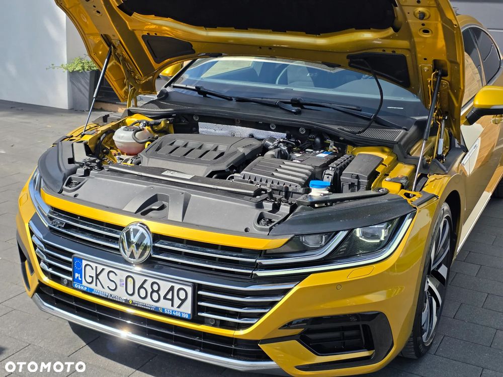 Volkswagen Arteon 2.0 TSI GPF R-Line DSG - 38