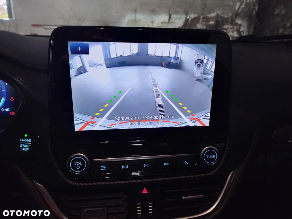 Ford Puma 1.0 EcoBoost Hybrid ST-LINE X DESIGN - 18