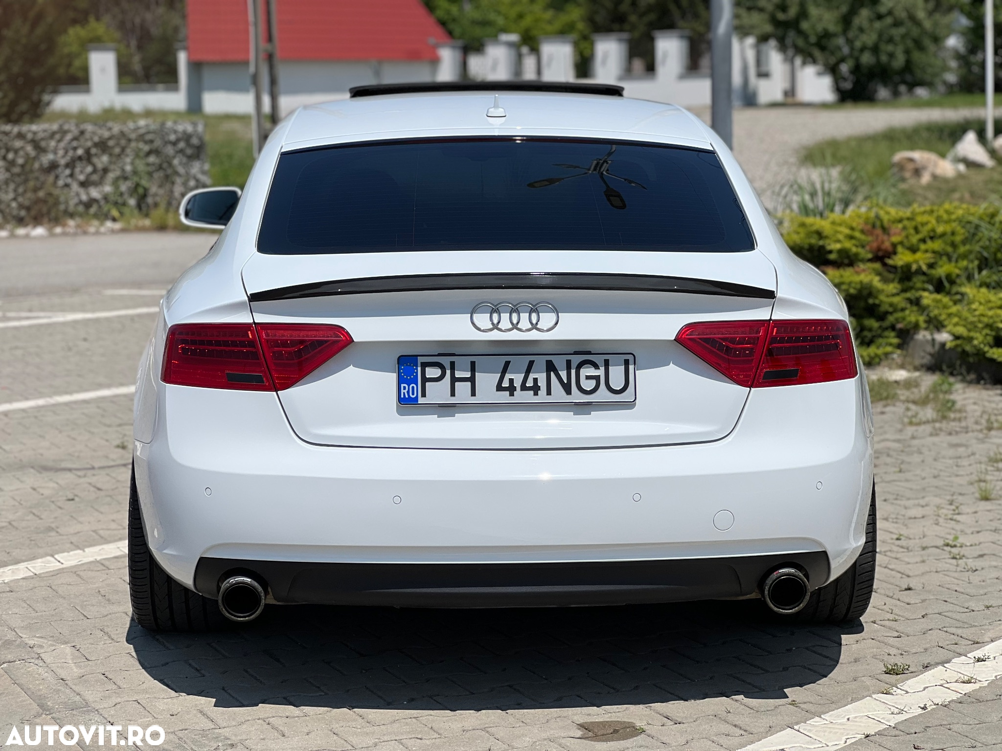Audi A5 2.0 TFSI Sportback quattro S tronic - 13