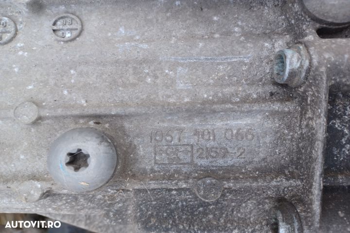 cutie de viteze 1067401036      1067401066 Volkswagen VW Touareg gene - 8