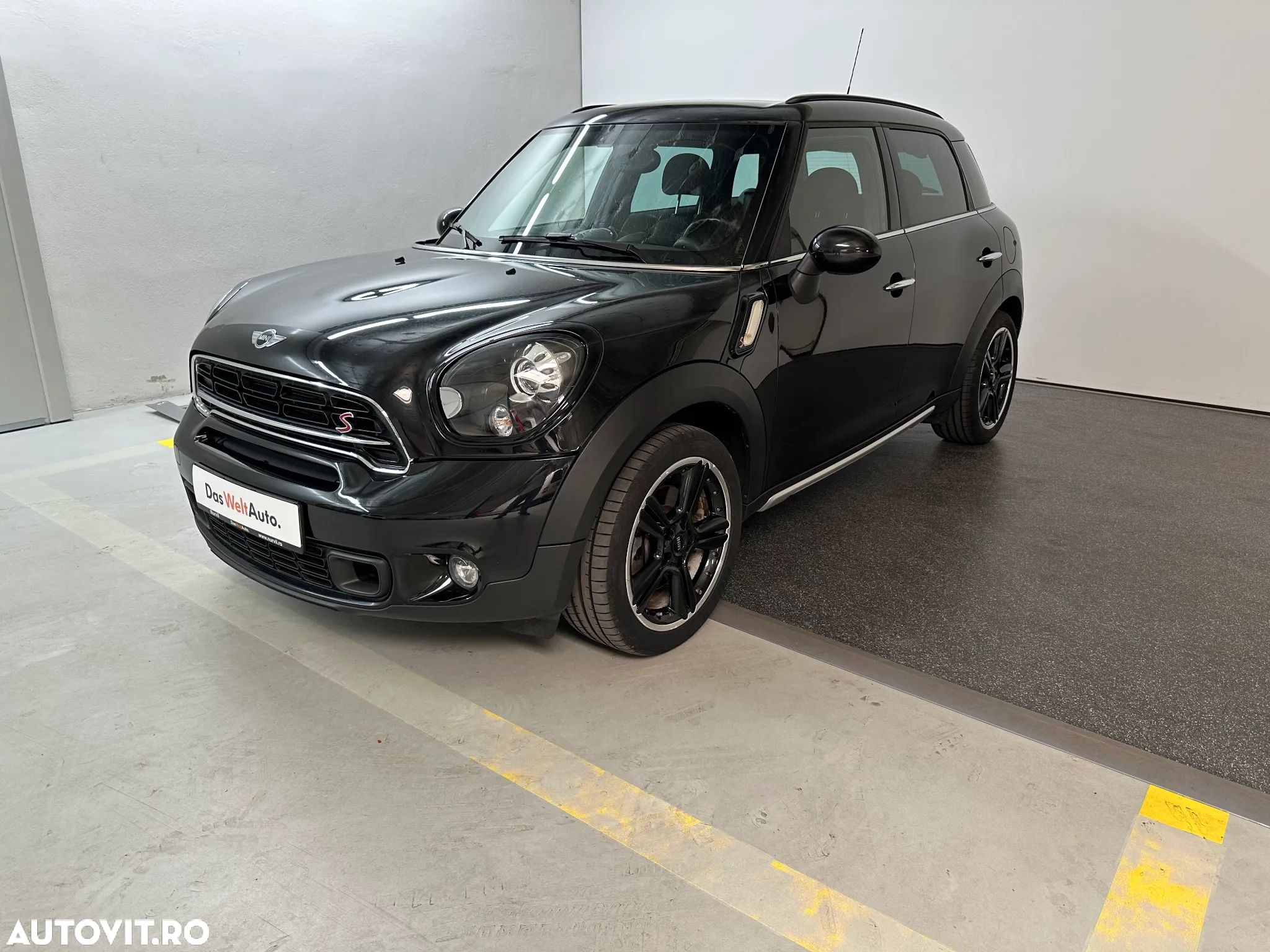 Mini Cooper S - 1