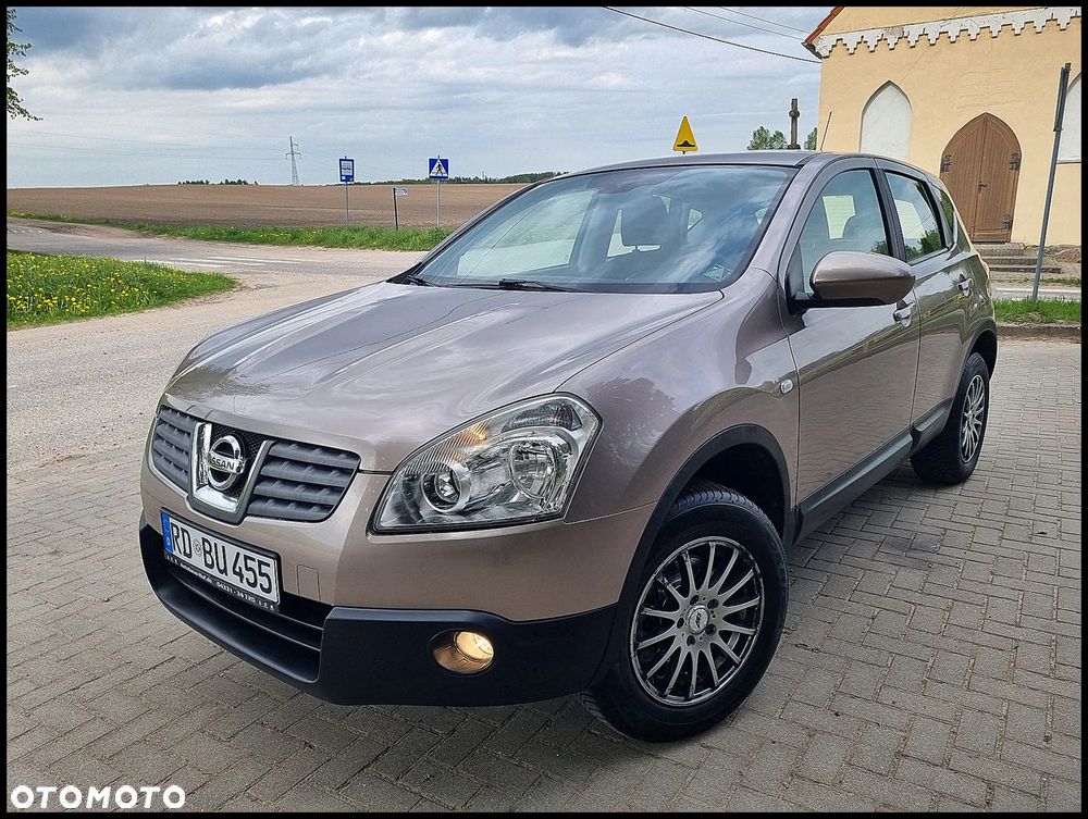 Nissan Qashqai 2.0 Tekna Pack - 1