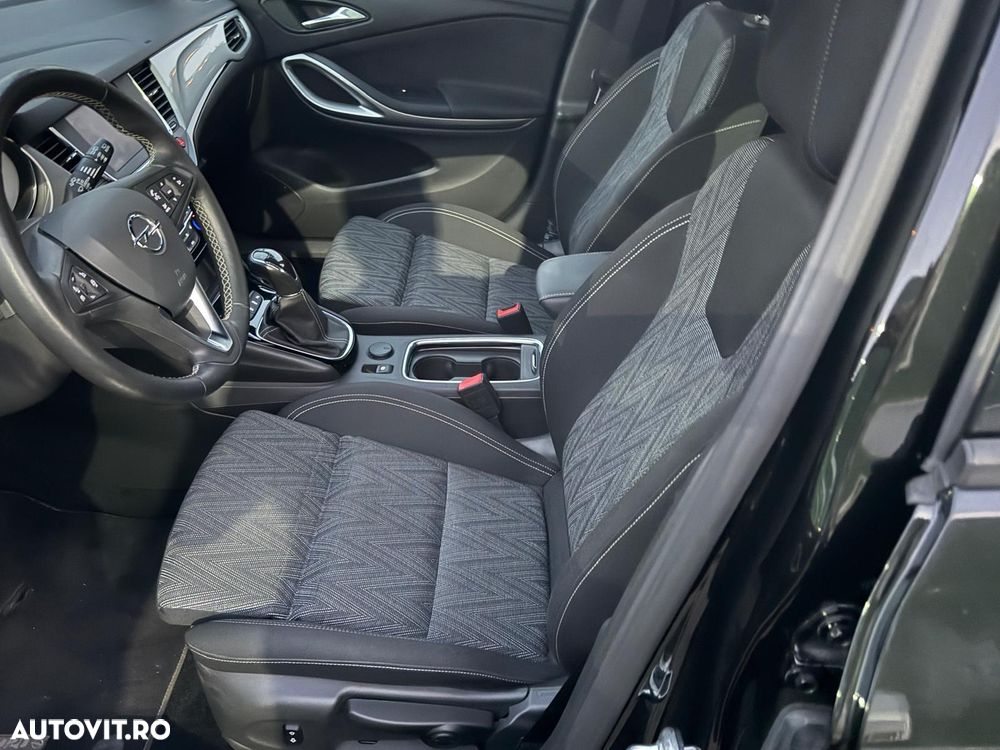 Opel Astra 1.2 Turbo Start/Stop 2020 - 8