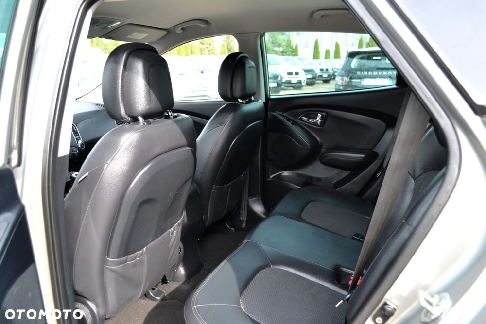 Hyundai ix35 1.7 CRDi 2WD Style - 11