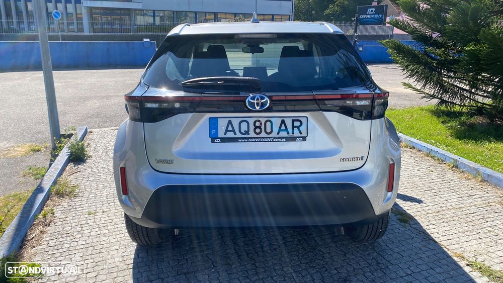 Toyota Yaris Cross 1.5 HDF Comfort - 11