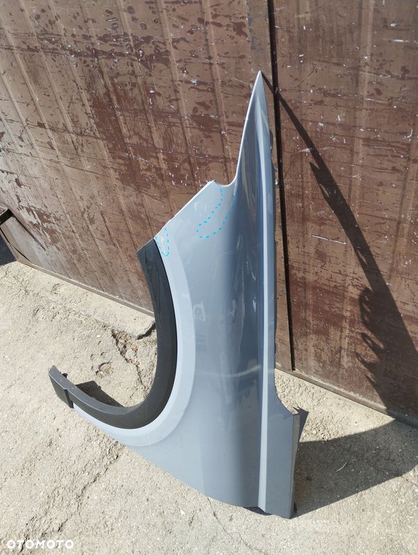 Błotnik lewy przód Audi Q4 E-tron 89A - 2