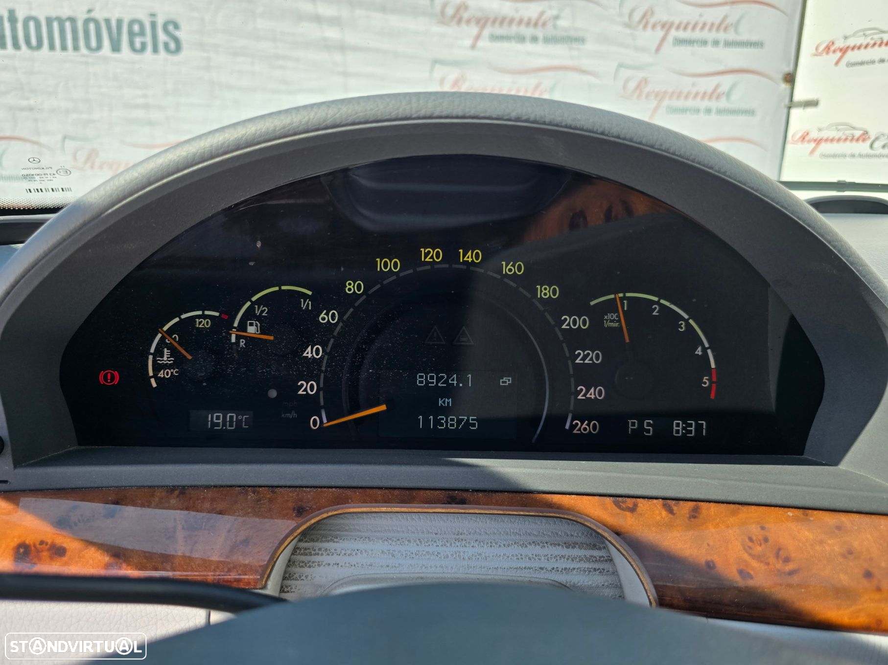 Mercedes-Benz S 320 CDi - 27