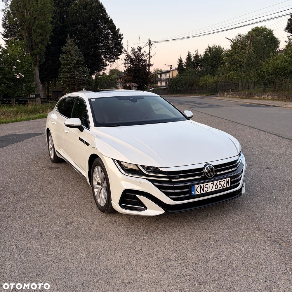 Volkswagen Arteon 2.0 TDI SCR R-Line DSG - 18