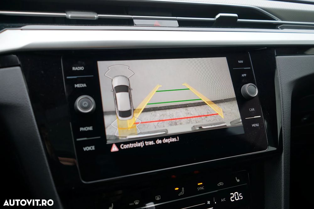 Volkswagen ARTEON 2.0 TDI 4Motion DSG R-Line - 23