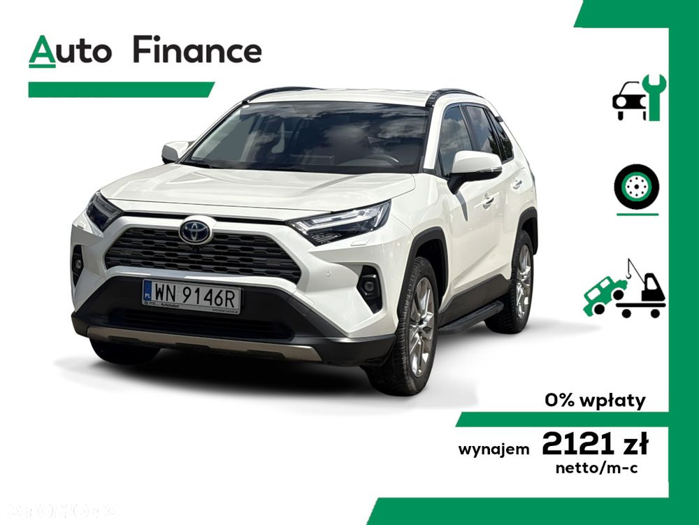 Toyota RAV4 2.5 Hybrid Executive 4x2 - 2