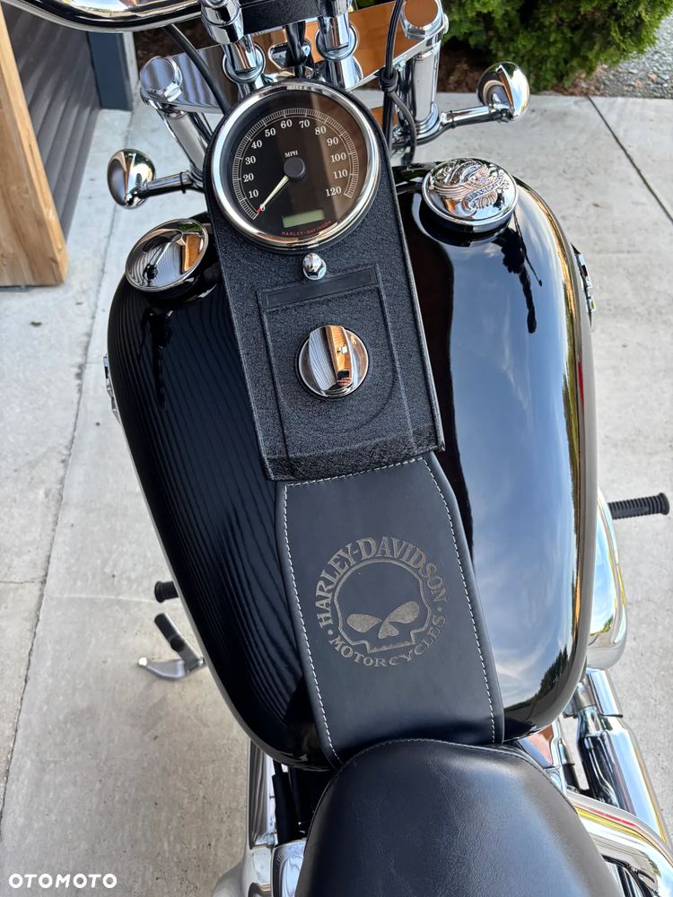 Harley-Davidson Softail Standard - 20