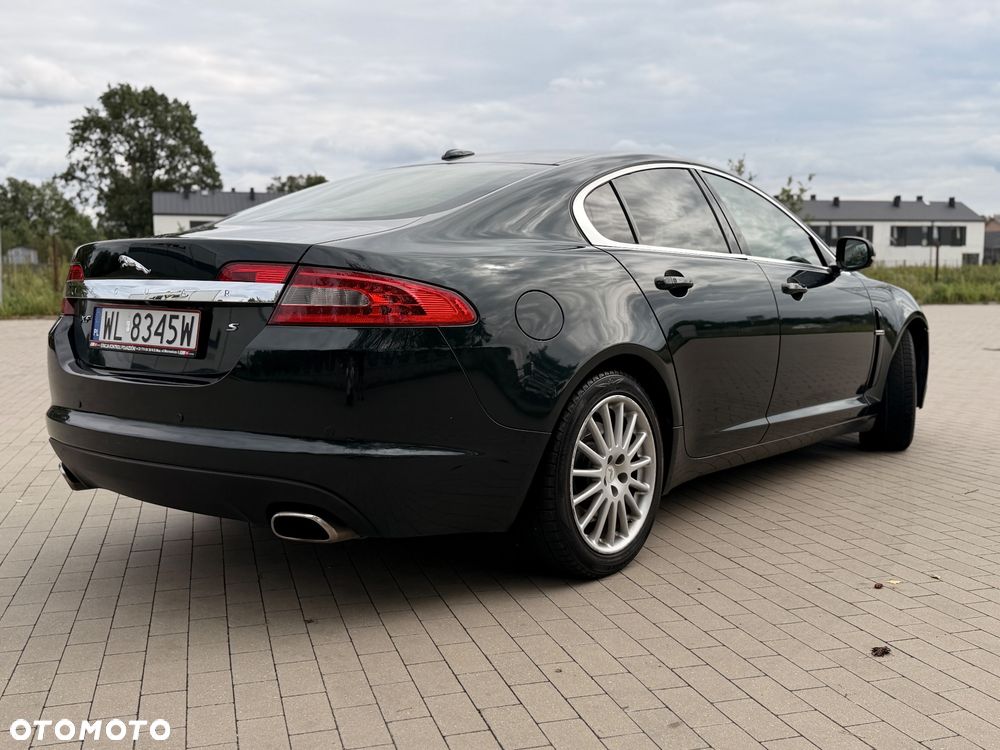 Jaguar XF 3.0 V6 S Premium Luxury - 3