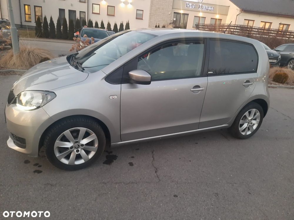 Skoda Citigo 1.0 MPI Clever - 19