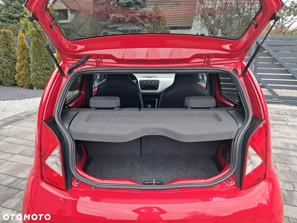 Seat Mii 1.0 Ecomotive Chic - 10