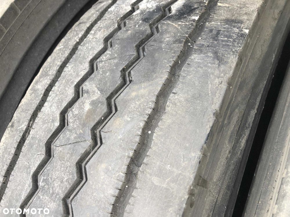 Opony Używane 9r22.5 Michelin XZE Możliwa Wysyłka - 4