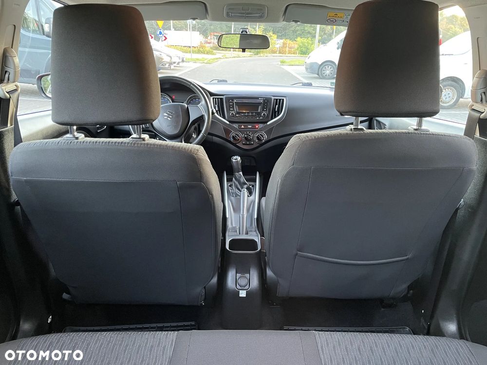 Suzuki Baleno 1.2 Comfort - 10