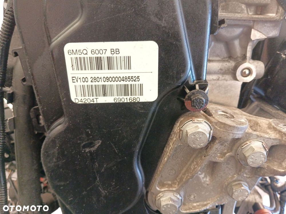 SILNIK KOMPLETNY FORD KUGA MK1 2.0 TDCI 136KM 100kW G6DG 245 TYŚ - 5
