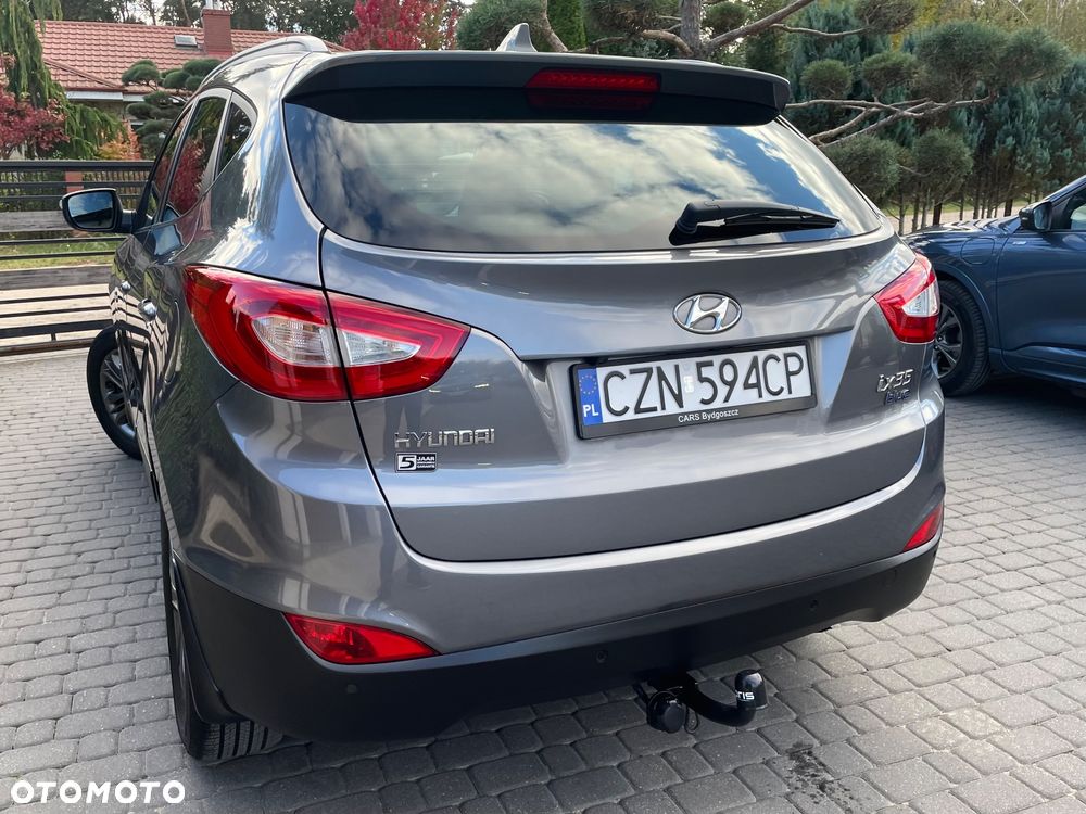 Hyundai ix35 1.6 2WD Comfort - 25