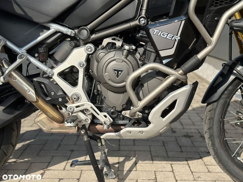 Triumph Tiger - 22
