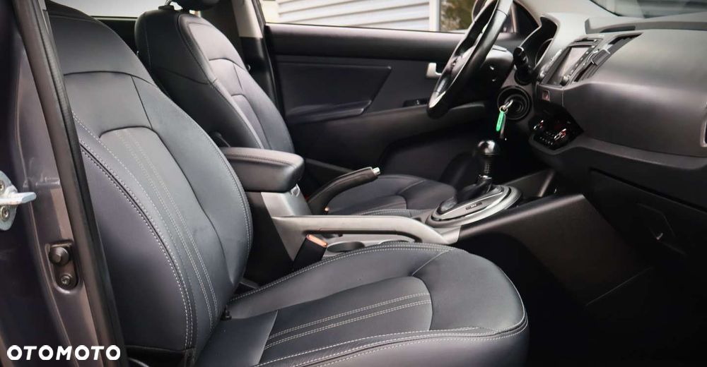Kia Sportage - 19