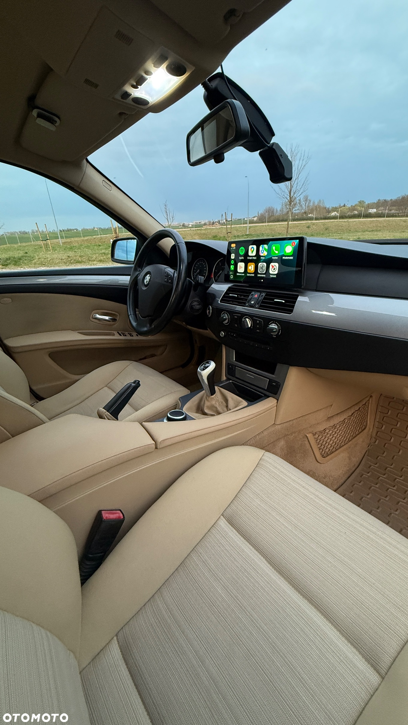 BMW Seria 5 520d - 9