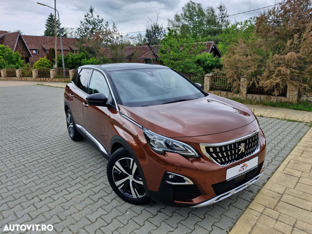 Peugeot 3008 1.2 PureTech Turbo S&S Allure - 11