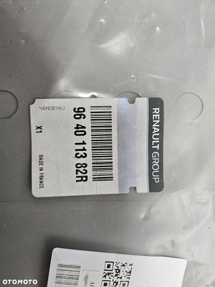 Trafic III osłona przeciwsłoneczna nowa lewa - 2