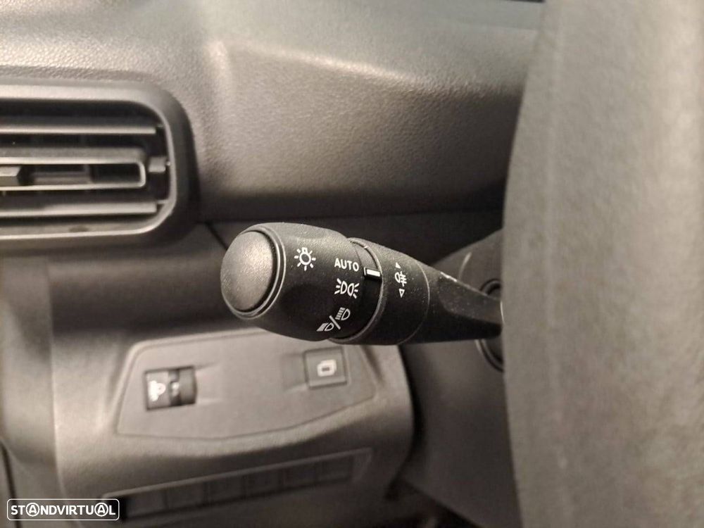 Peugeot Partner 1.5 BlueHDi 100cv Standard - 14