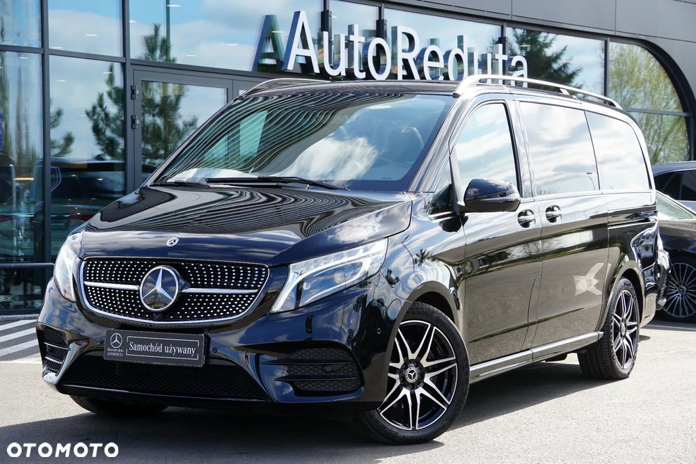 Mercedes-Benz Klasa V 300 d 4-Matic 9G-Tronic (d³ugi) - 1