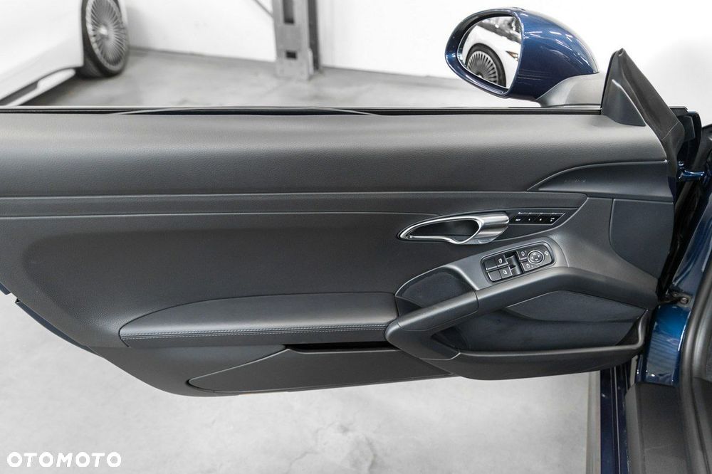 Porsche Cayman S PDK - 33