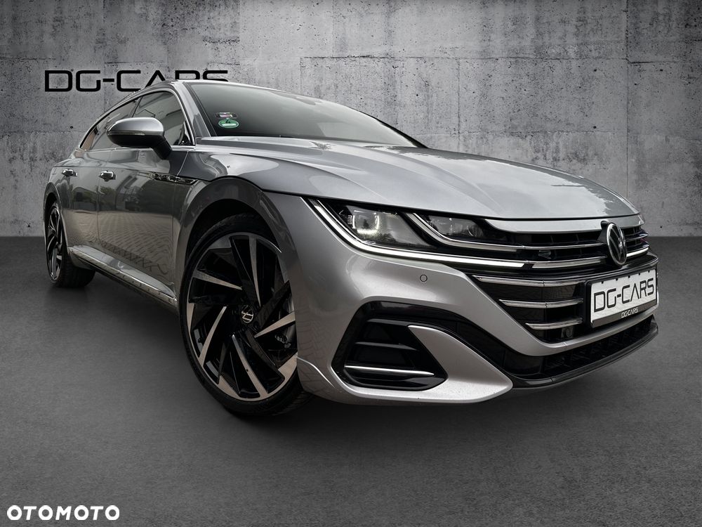Volkswagen Arteon Shooting Brake 2.0 TDI SCR 4Motion DSG R-Line - 3