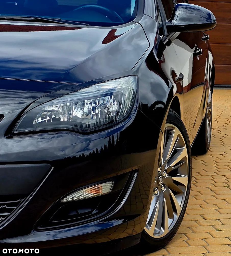 Opel Astra - 5
