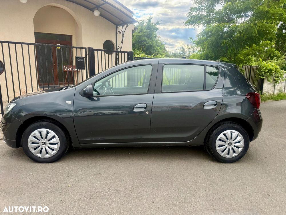 Dacia Sandero 0.9 Prestige - 13