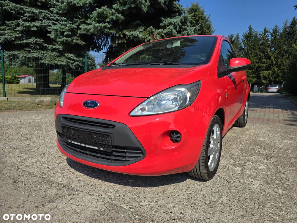 Ford KA - 1