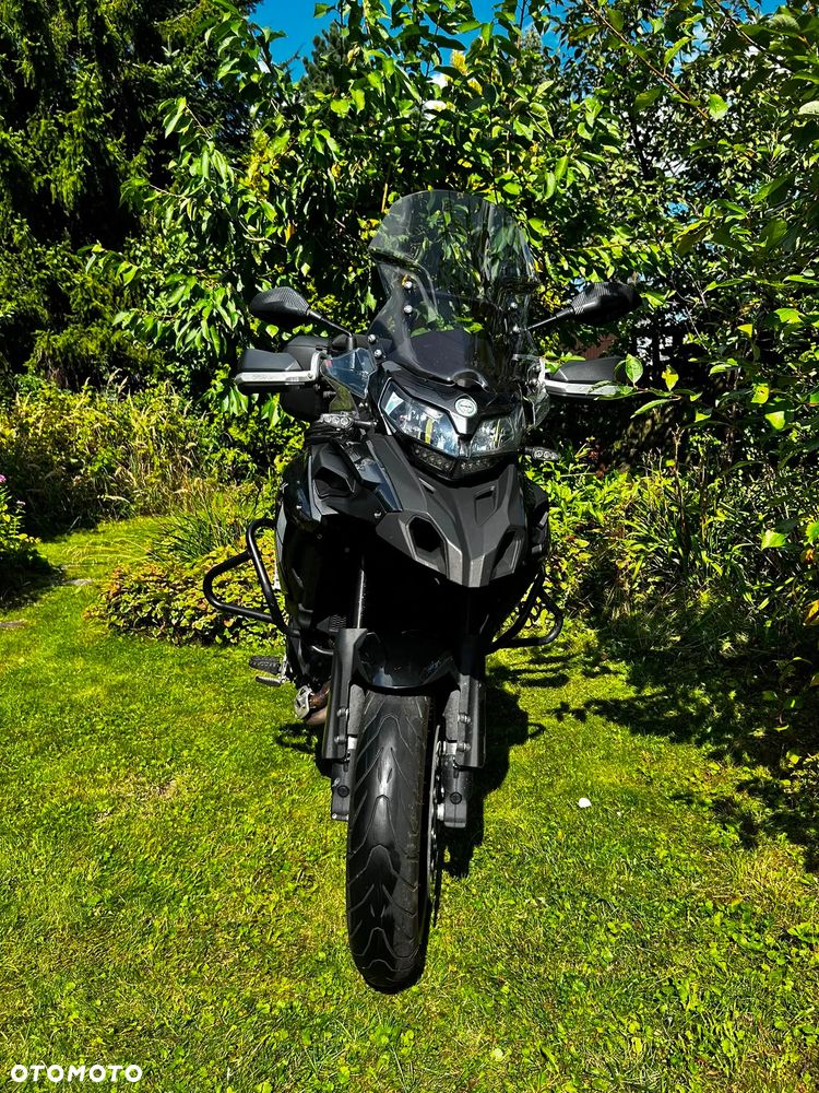 Benelli TRK 502 - 2