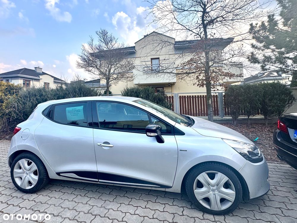 Renault Clio 1.2 Energy TCe Limited Plus EDC - 1