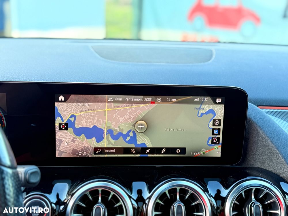 Mercedes-Benz B 250 e 8G-DCT AMG Line - 18