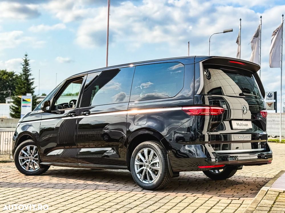 Volkswagen Multivan L 2.0 TDI DSG 110KW Style - 9