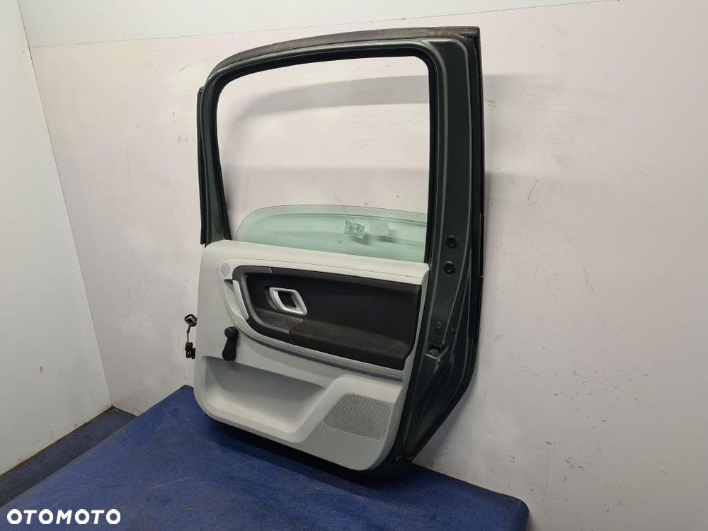SKODA ROOMSTER DRZWI TYŁ PRAWE 9599 - 12